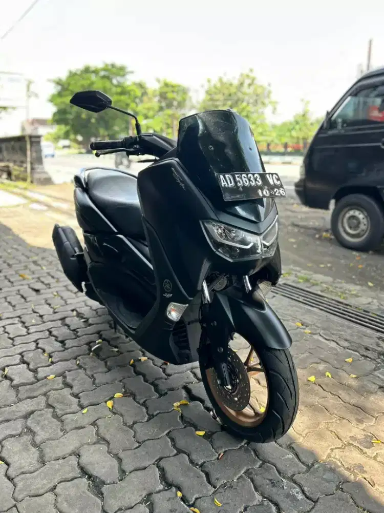 Yamaha n max 155 th21
