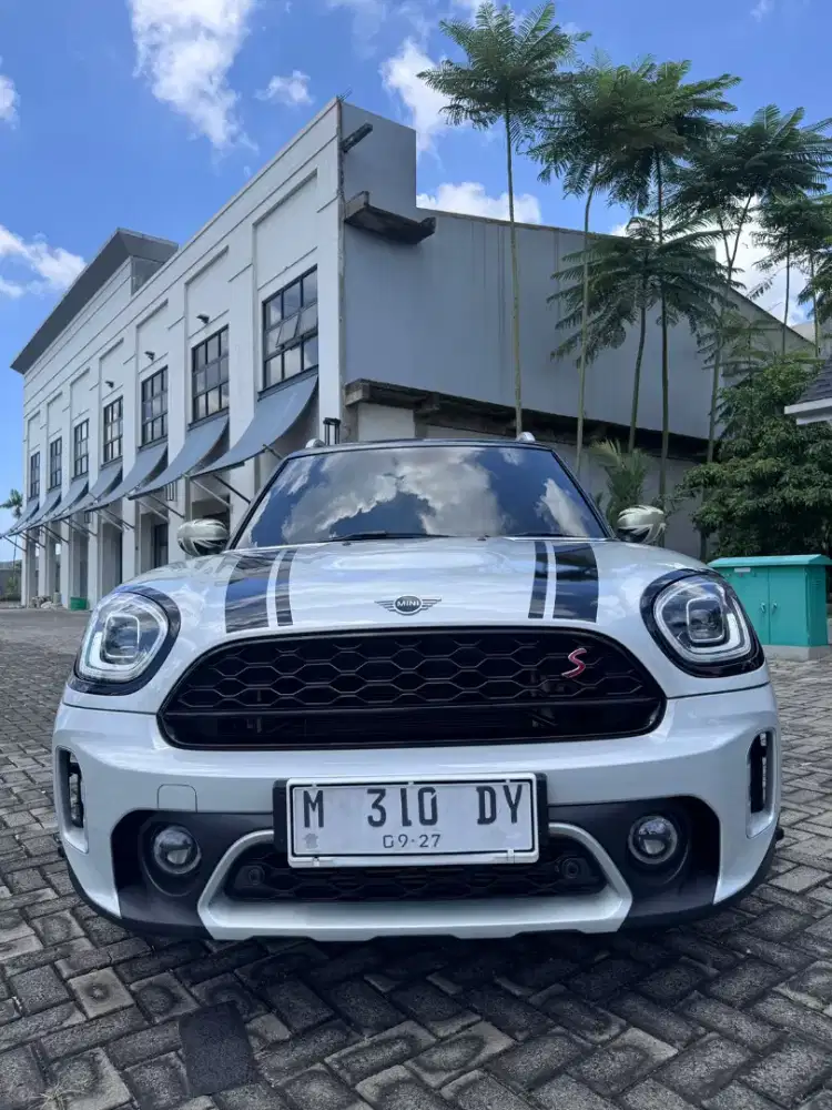 Minicooper Countryman 2021 STurbo