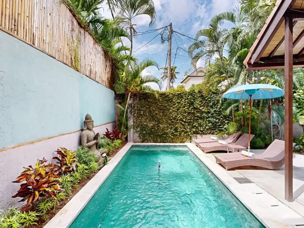 Rental - Spacious 4BR Villa in Seminyak - Walk to Shops & Beach, Bali