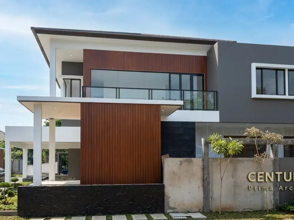 Dijual Rumah Besar Strategis Ada Swimming Pool Dekat Fresh Market di Sektor 9 Bintaro Rt-15879