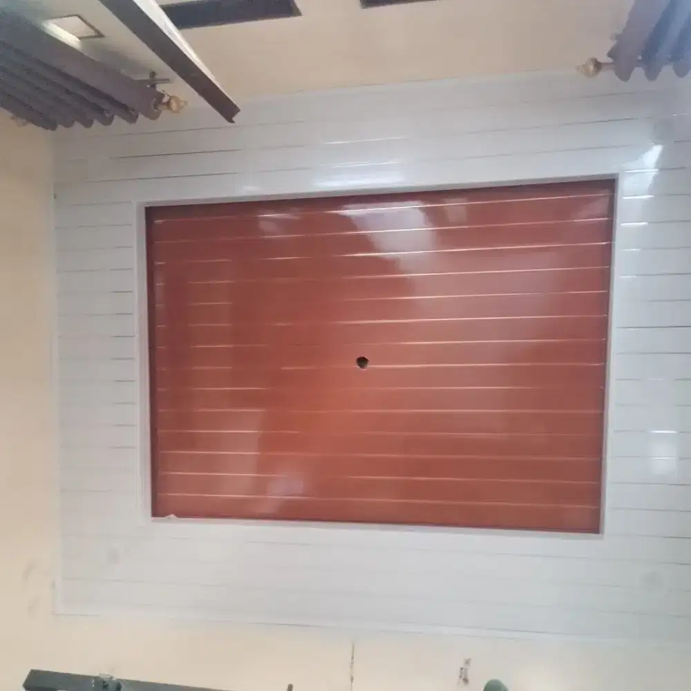 Pemasangan plavon PVC