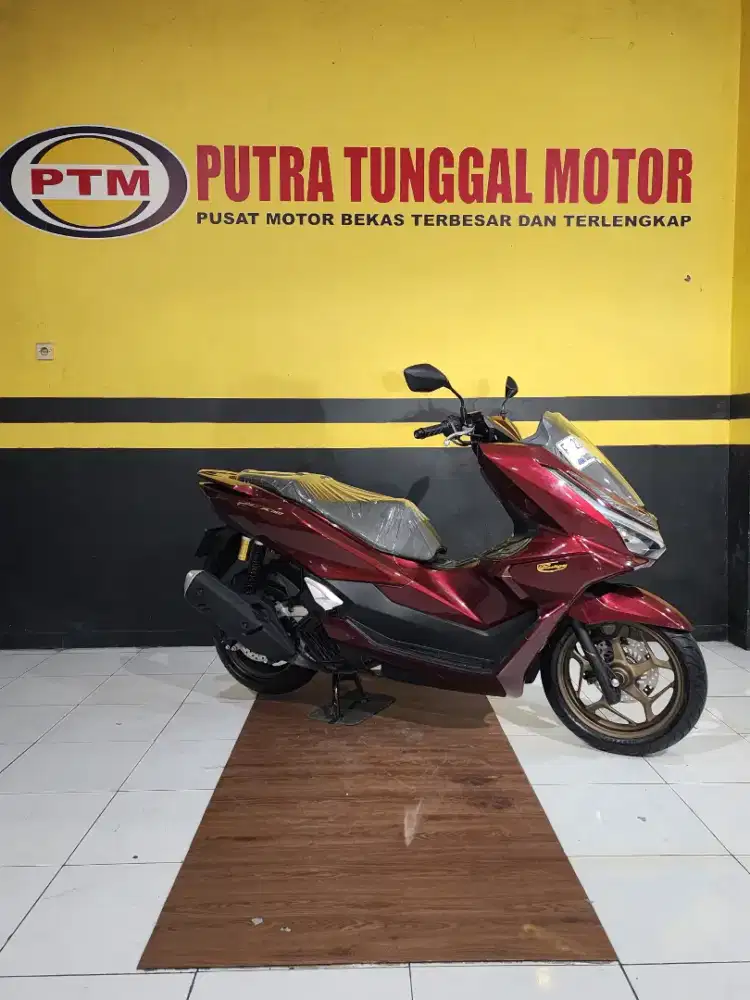 HONDA PCX ROADSYNC 2025 (PUTRA TUNGGAL MOTOR)