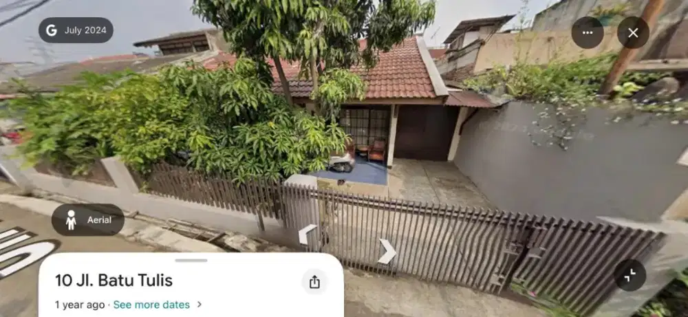 Jual cepat rumah kota bandung dengan lokasi strategis