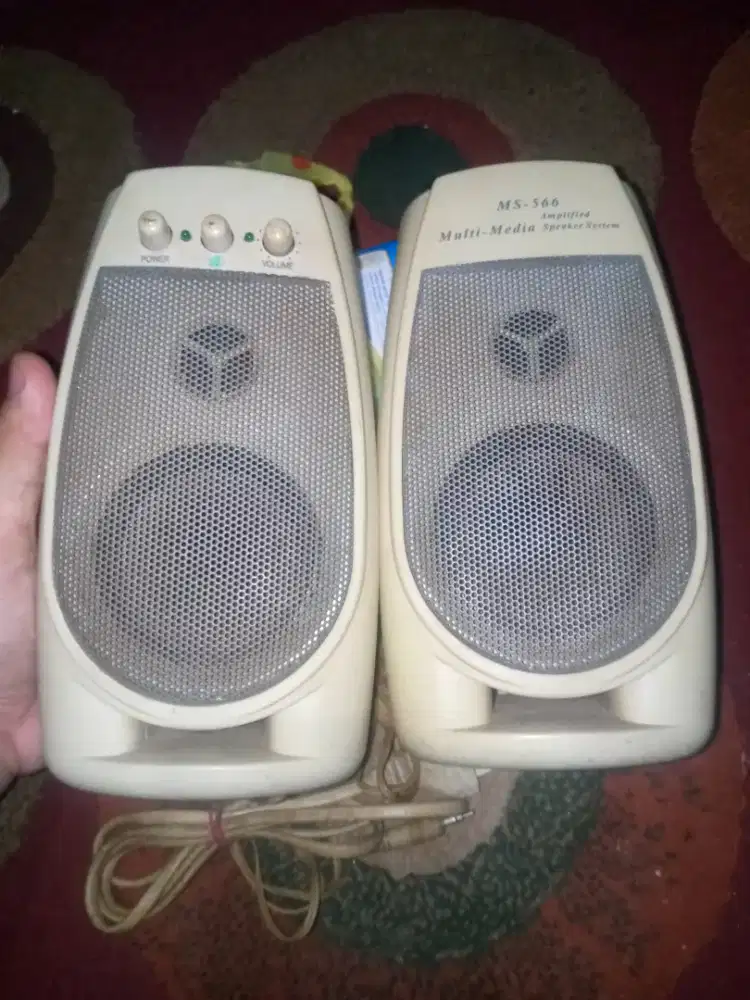 Speaker normal di Jagakarsa Jakarta Selatan