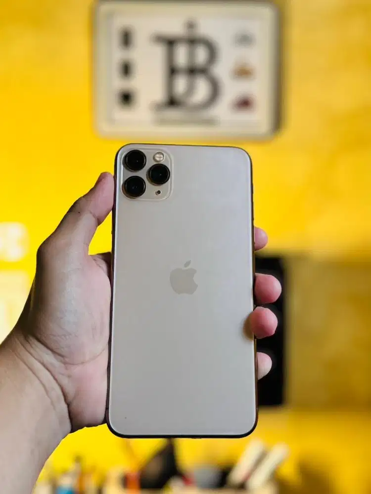 iPhone 11 ProMax Resmi kemenperin sama ibox