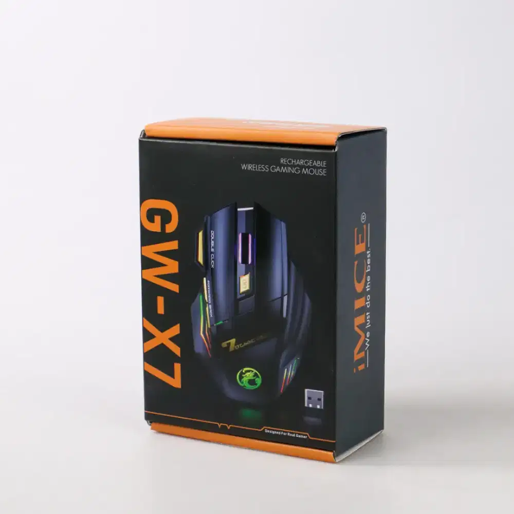 iMICE Mouse Gaming Wireless