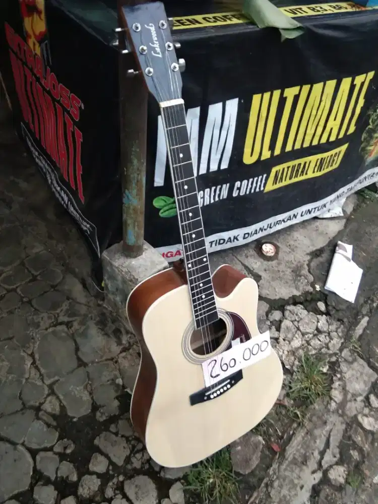 Jumbo lakewood stringb