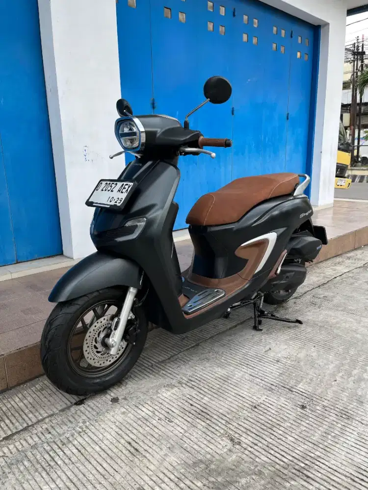 Honda stylo 160 ABS 2024 mulus