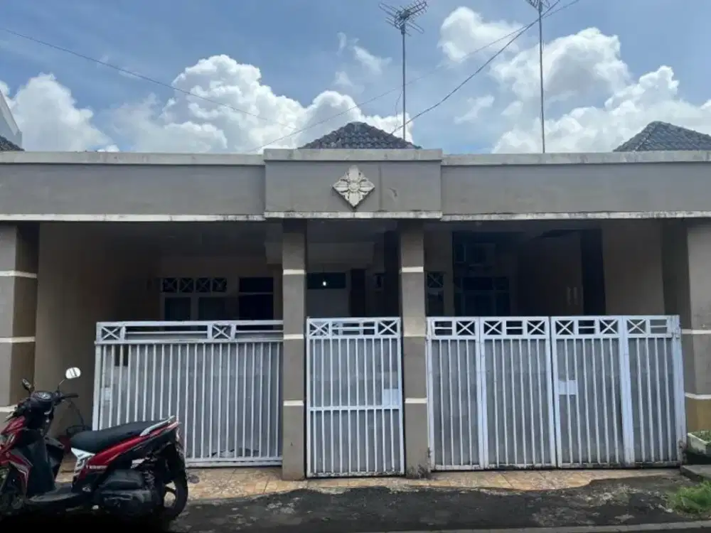 Dijual Rumah Makassar sekitar Jalan Sultan Alauddin, Jl Traktor, Jl Mamoa Raya