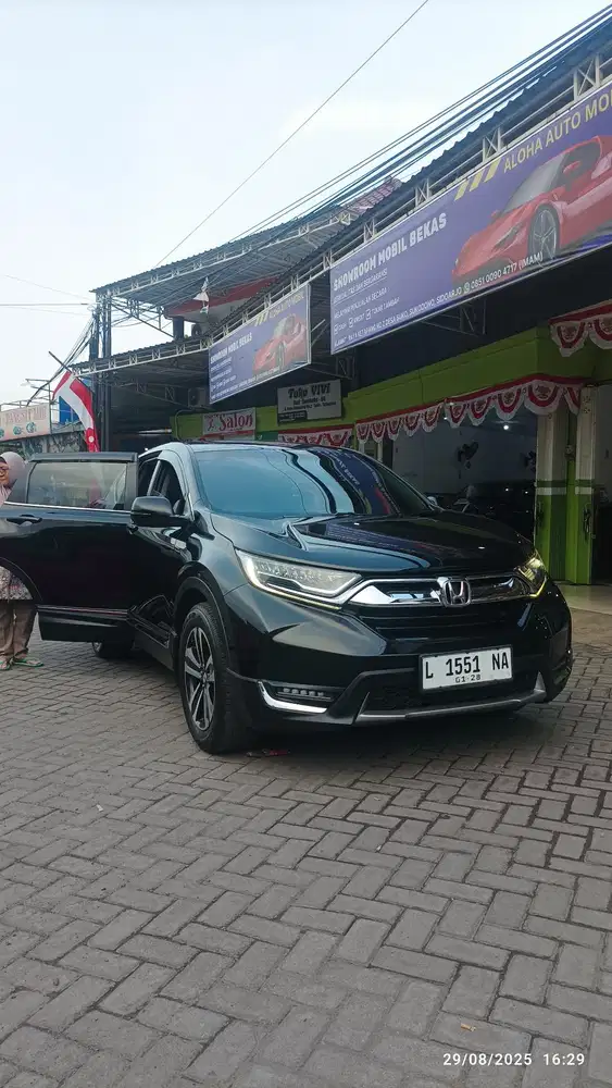 Honda CR-V 2017 Bensin