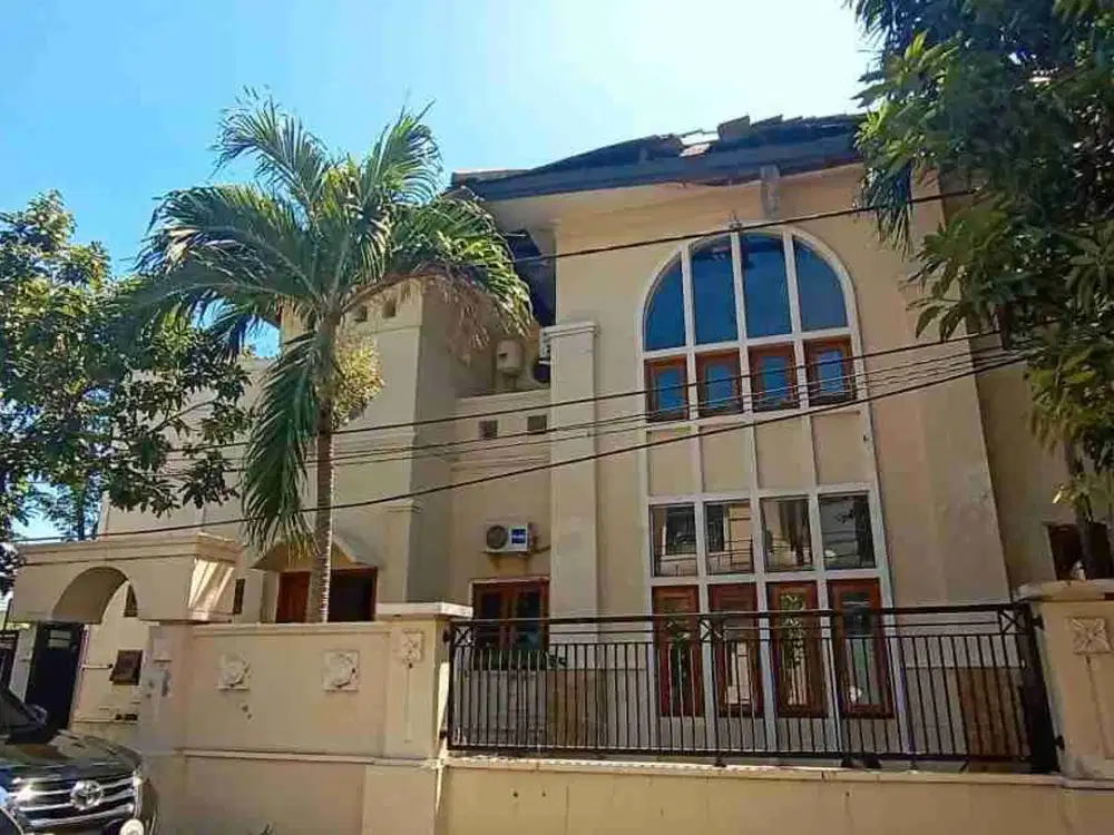 ‼️Hitung Tanah‼️ Rumah Hook murah di Griya Asri Pakuwon City Kalisari Mulyorejo