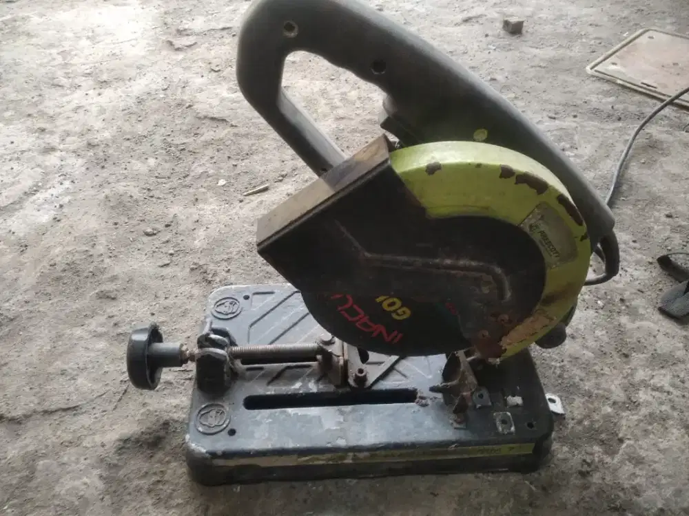 Mesin Potong besi 7inch