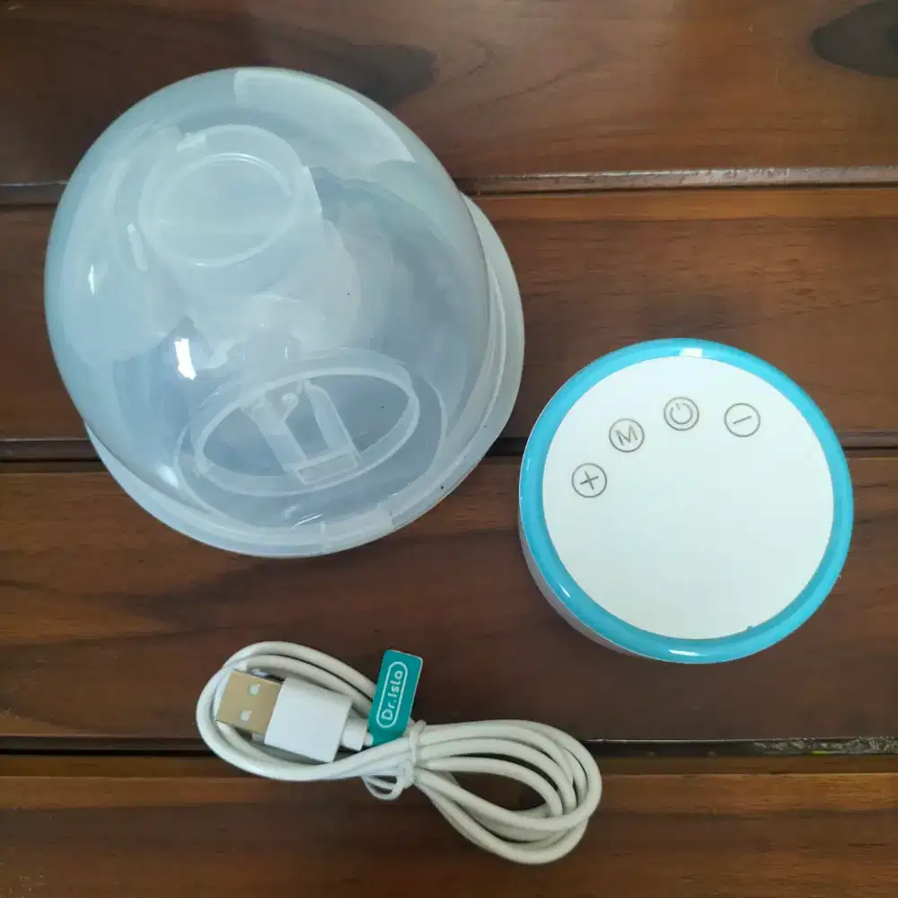 Pompa Asi Elektrik Handsfree Dr. Isla