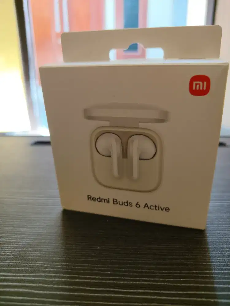 Redmi Buds 6 Active BNIB