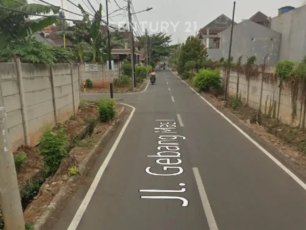 TANAH KAVLING DI TAMAN PULO GEBANG CAKUNG JKT TIMUR