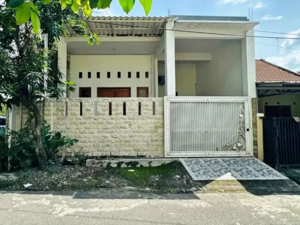 Dijual Rumah Perum Kota Baru Driyorejo(KBD)