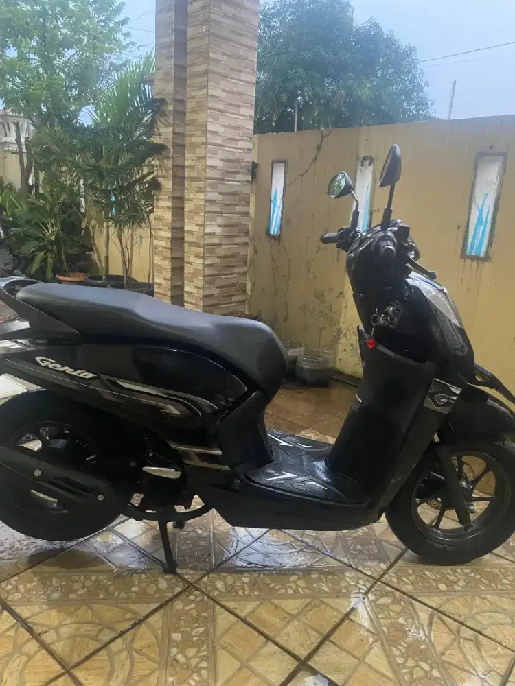 Honda Genio Tahun 2023