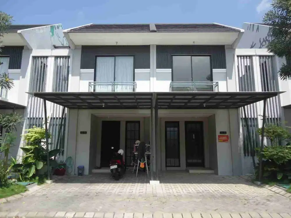 Dijual via lelang rumah di Grand Pakuwon Cluster Gladstone JC1 no 152 Tandes Surabaya