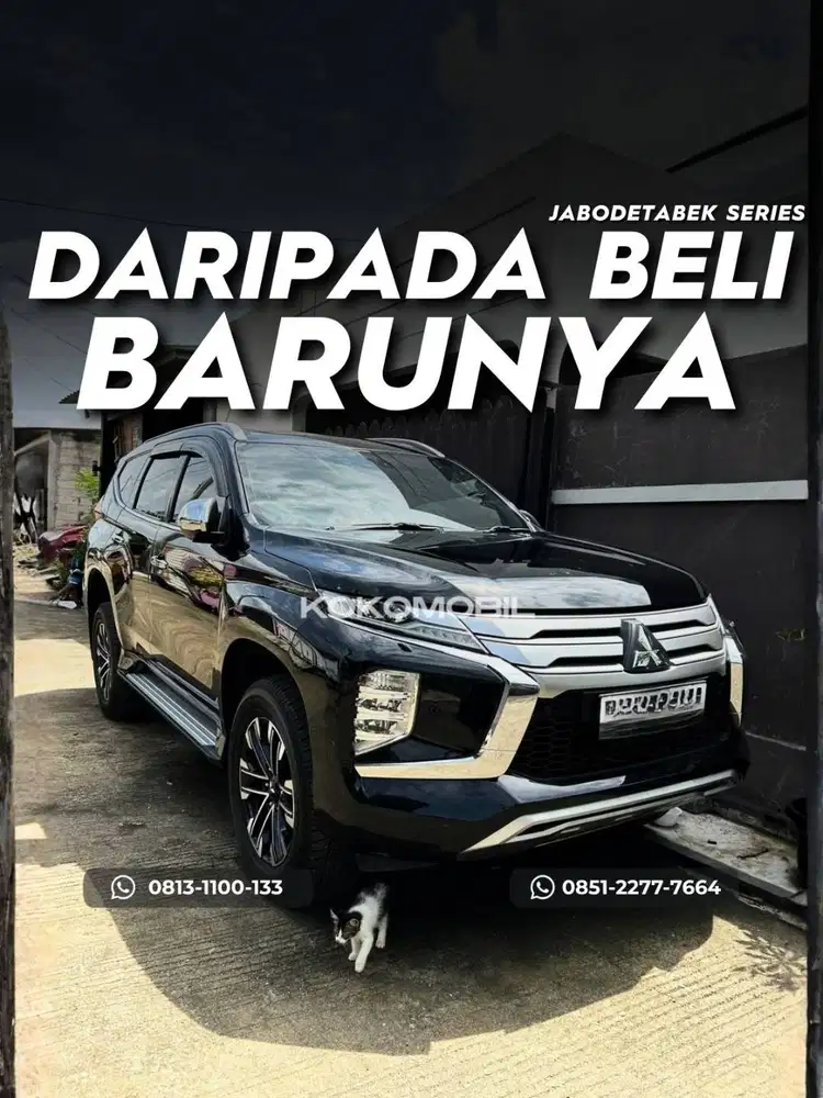 Pajero Dakar 4x2 2023