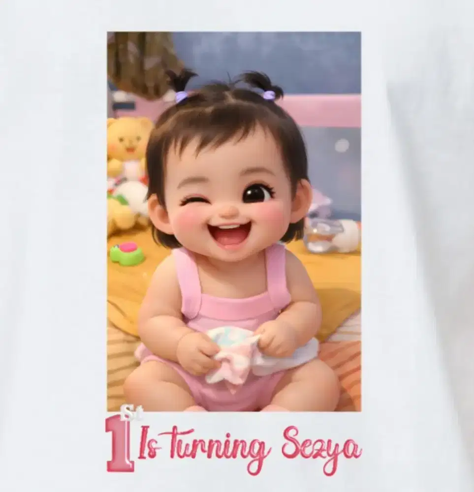 Butuh cepat pengasuh bayi 1th