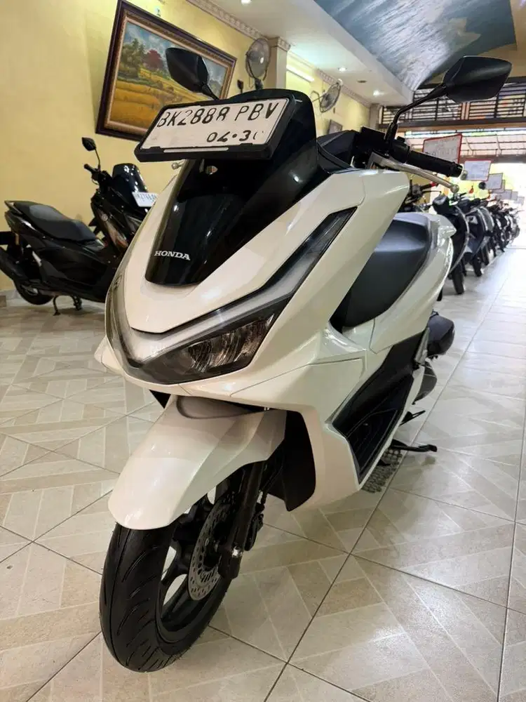 New PCX 160 CBS 2025 Cantik Spti Baru*Odo Masih 2.000 KM*plaza motor