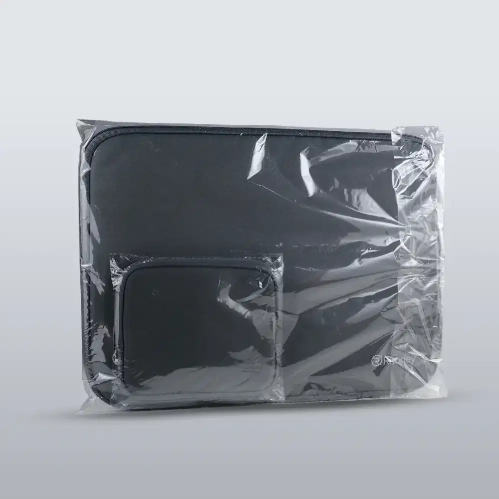 Case Laptop 15 Inch Universal + Pouch