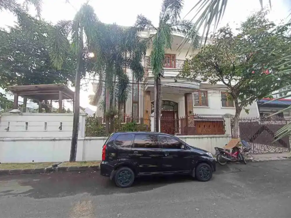 Disewakan Rumah dalam komplek kelapa gading