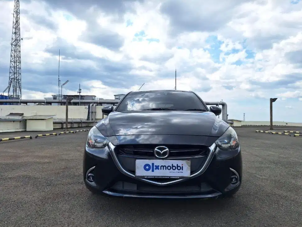 DP Murah Mazda 2  1.5 GT Bensin-AT 2018