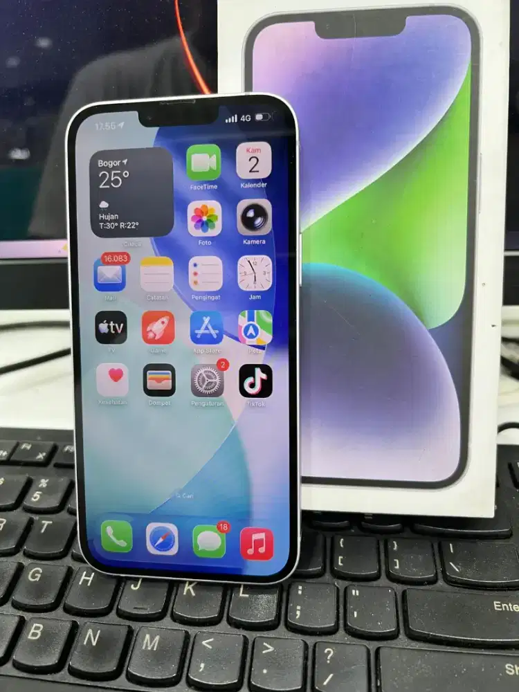 iphone 14 plus 128gb fulset