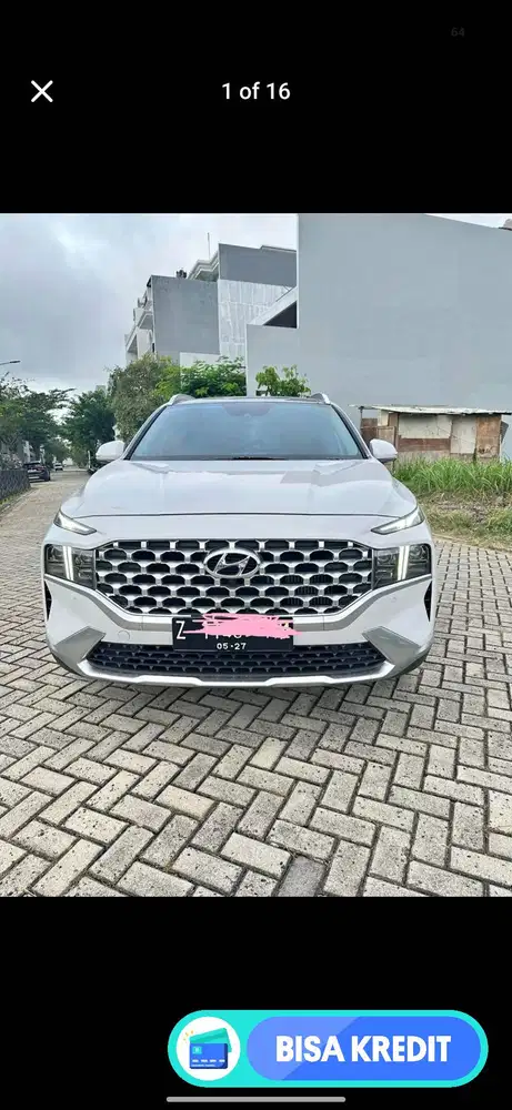 Hyundai Santa Fe 2022 Diesel