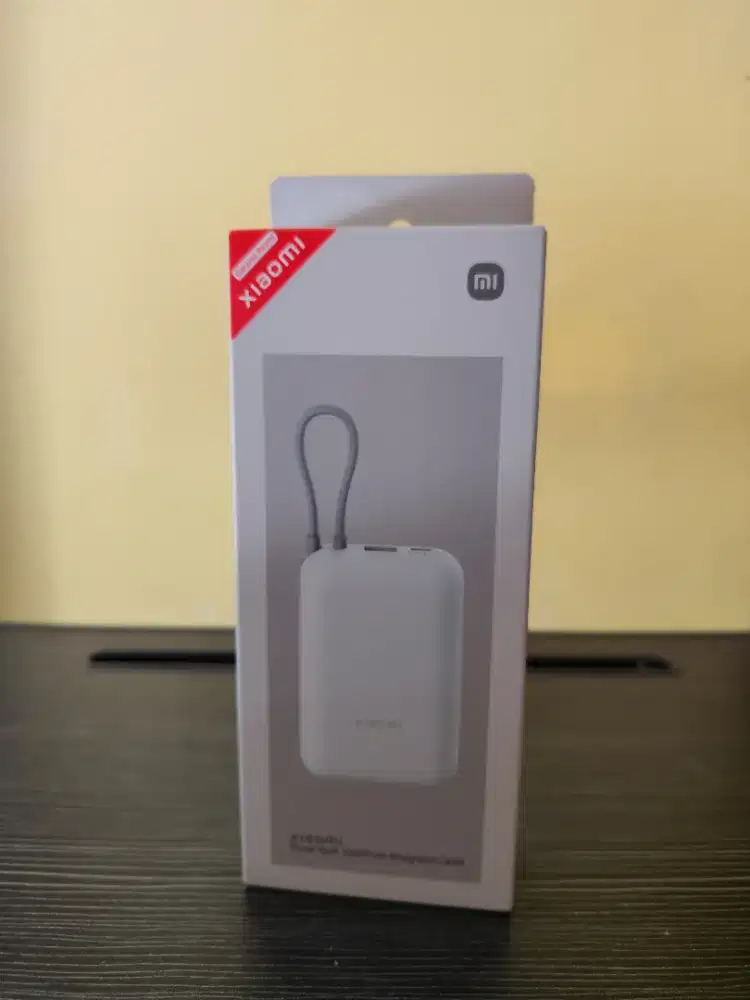 Powerbank Xiaomi 10000 mah