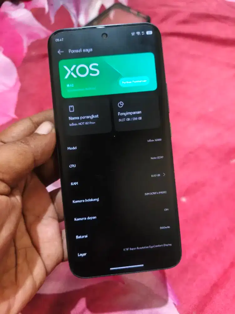 Infinix Hot 60 Pro Plus