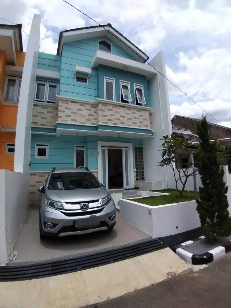 Dijual Rumah di Cluster Adipura Gedebage Bandung