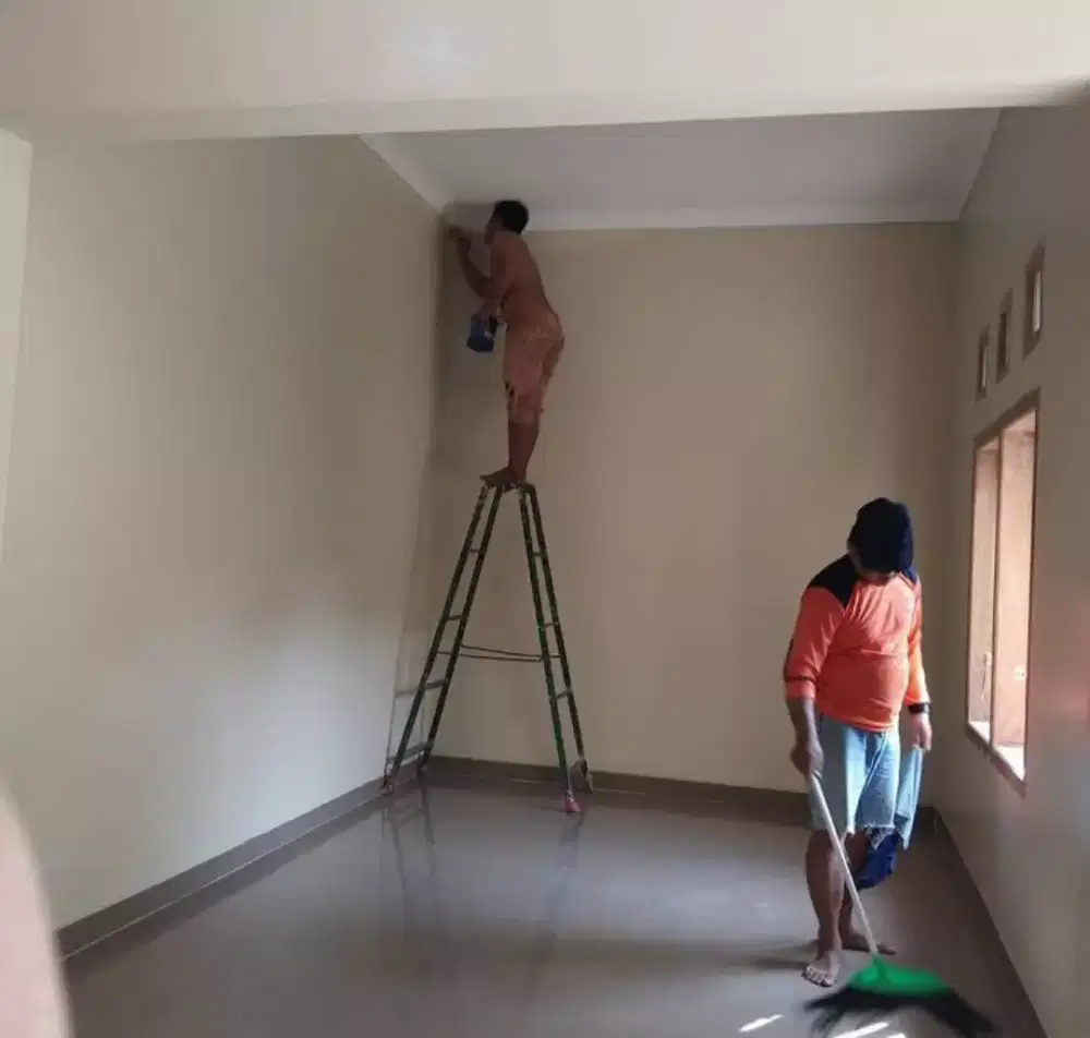 Jasa Tukang Cat Tembok Dan Plafon