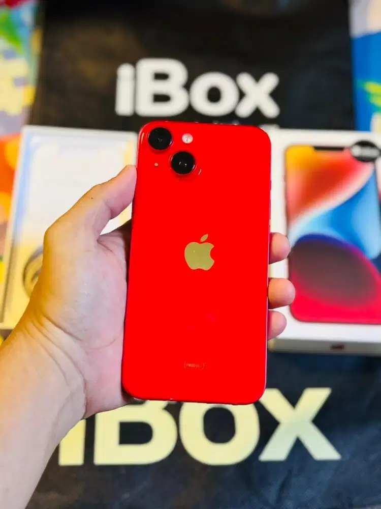 iPhone 14 iBox mulus jual cepaat