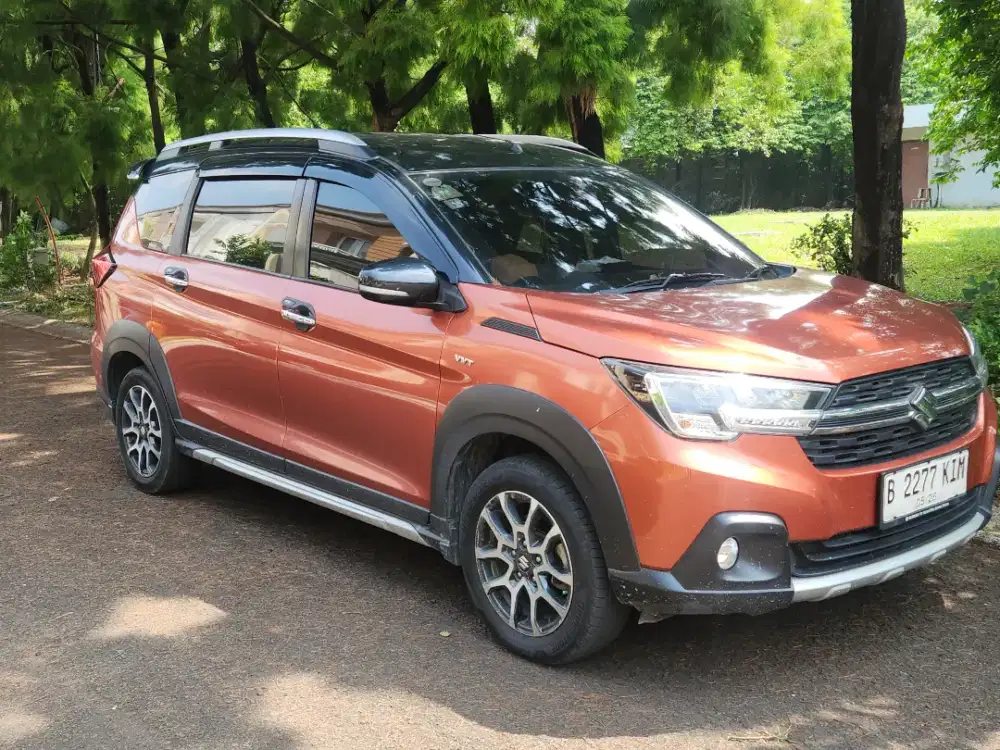 Suzuki xl7 alfa automatik 2023