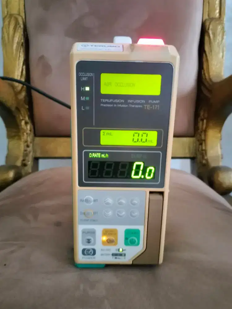 Infusion Pump Terumo TE-171
