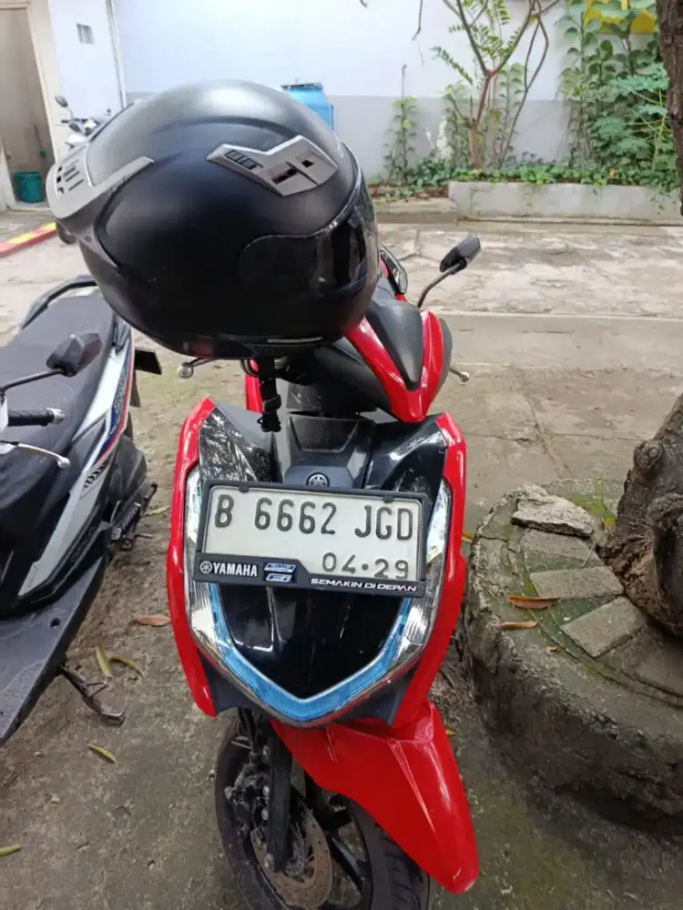 Yamaha Freego Joss Gandos
