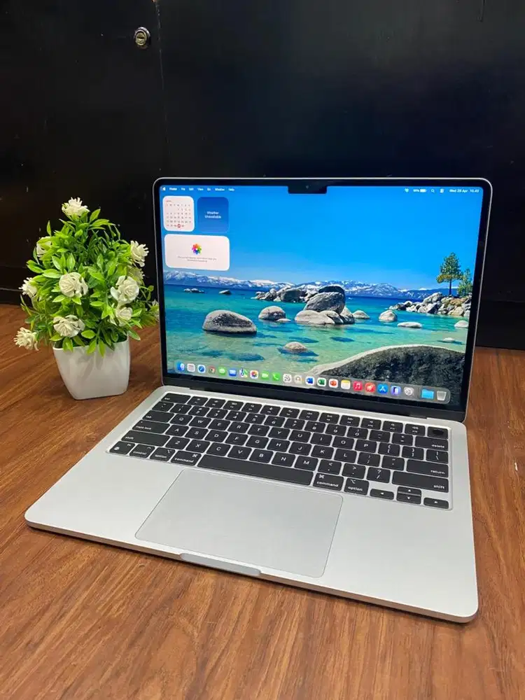 MacBook Air 13-inch M2 / 8GB / 256GB 2022 Muluss