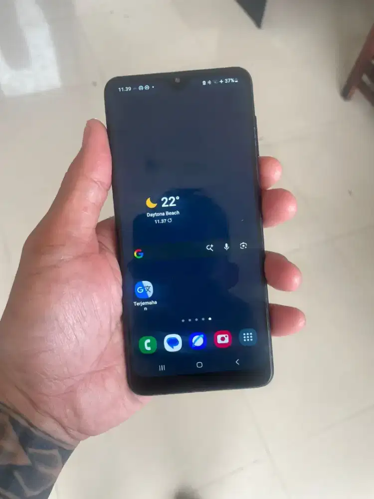 Dijual samsung a22 4g