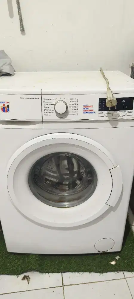 Mesin Cuci Sharp FrontLoad