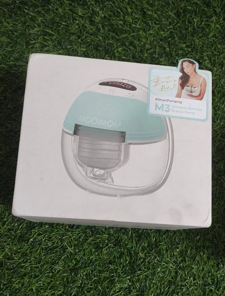 di jual pompa MOOIMOM M3 kondisi bagus dan baik