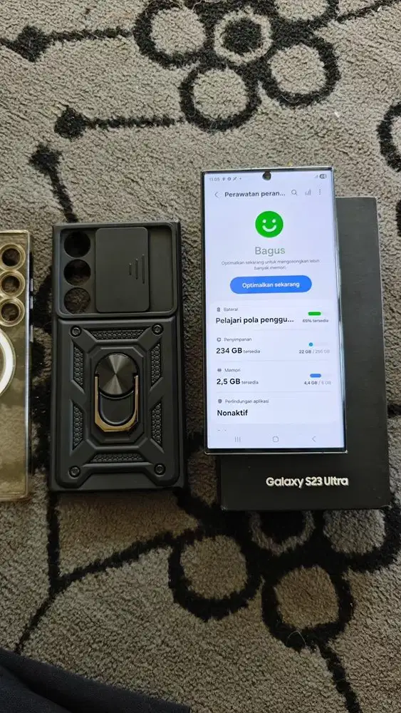 Samsung s23 ultra 12/256gb