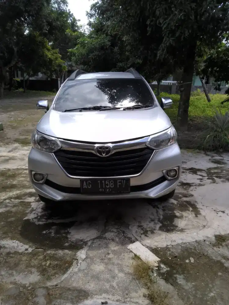 AVANZA G 2018 PEMAKAIAN 2019