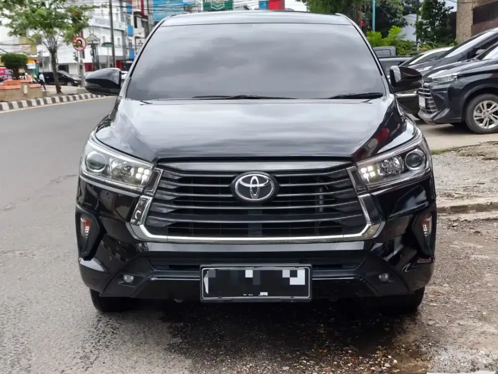 (TYPE V KM 30 RB100%ORI)ALL NEW INNOVA REBORN V 2.0 AT MATIC 2022/2023