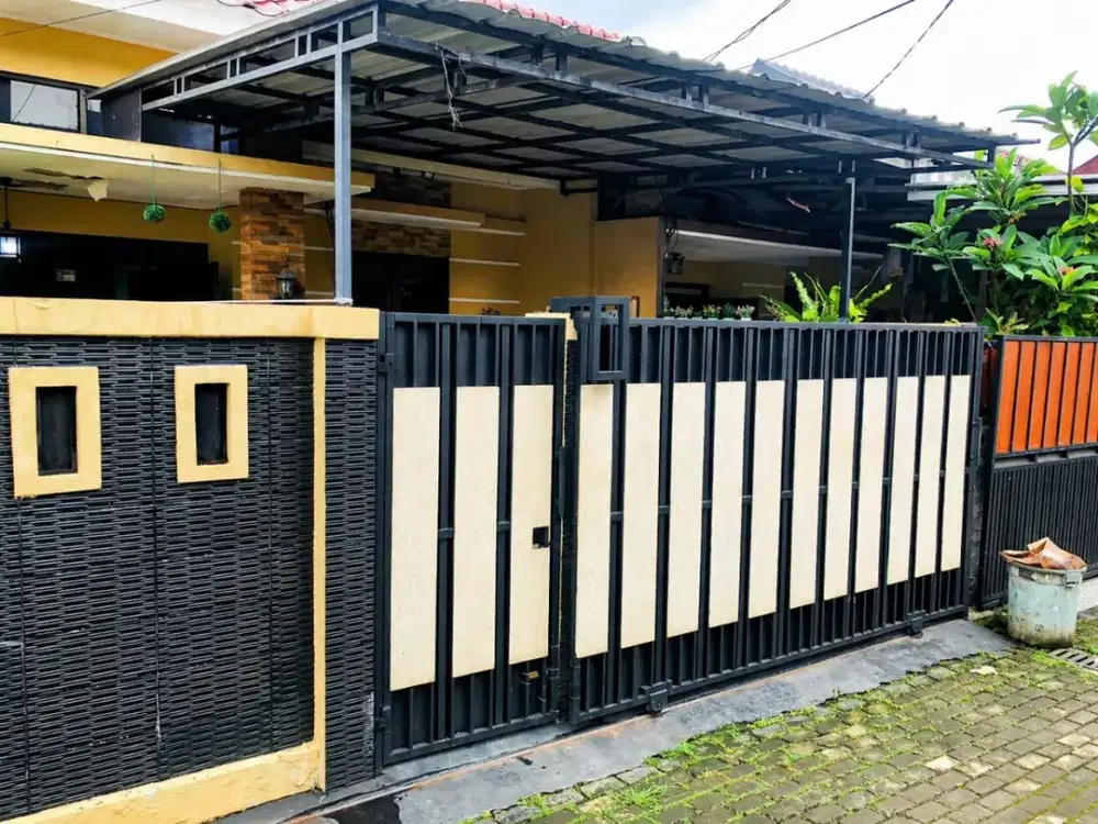 Rumah Dijual Cepat di Jatiasih, Bekasi – Siap Huni, Cluster Strategis Dekat Tol & LRT