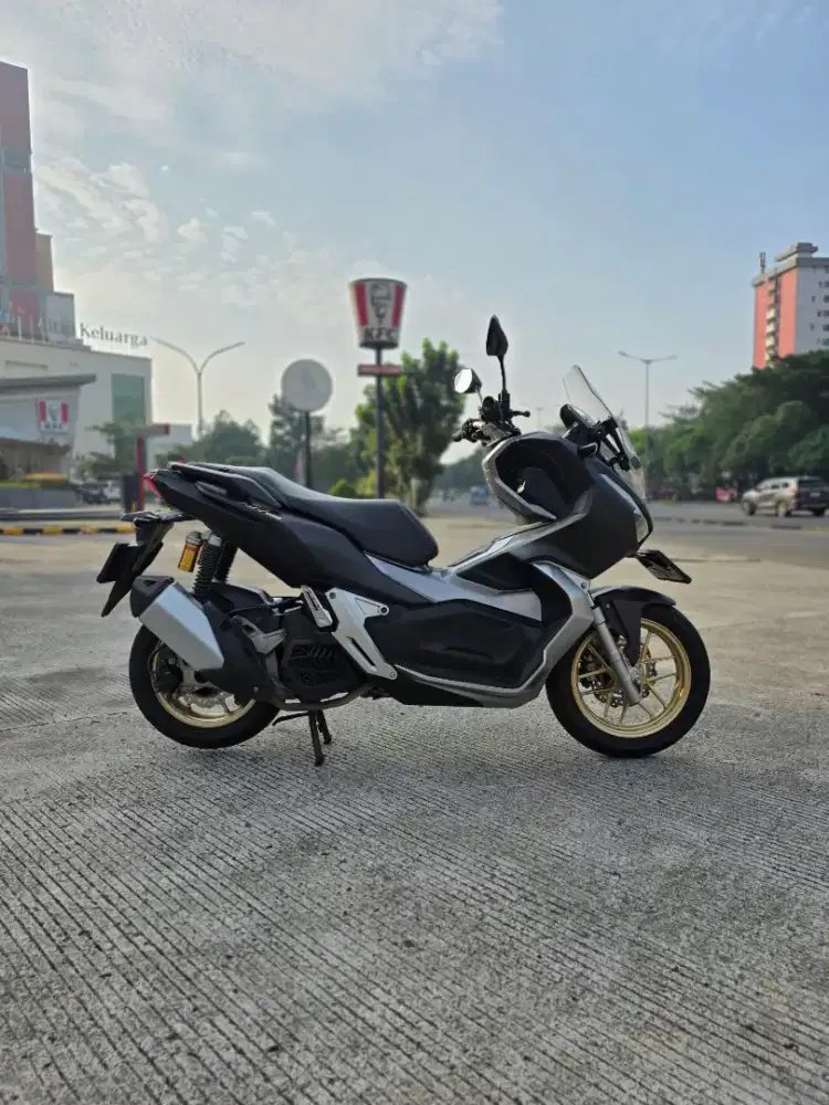 Honda Adv ABS 2022 (Pajak Panjang 04/2027)