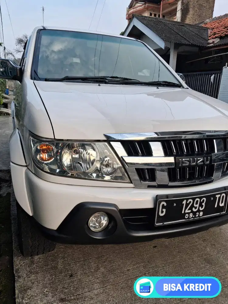 Isuzu Panther 2016 Diesel