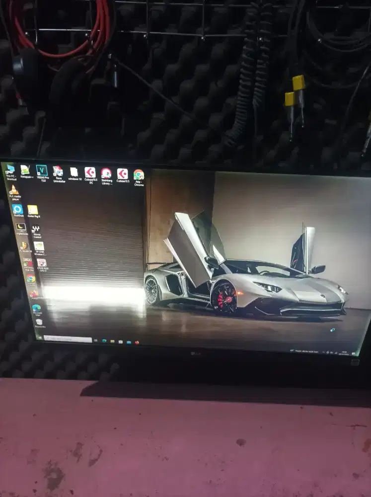 Monitor LG 24 inch full HD