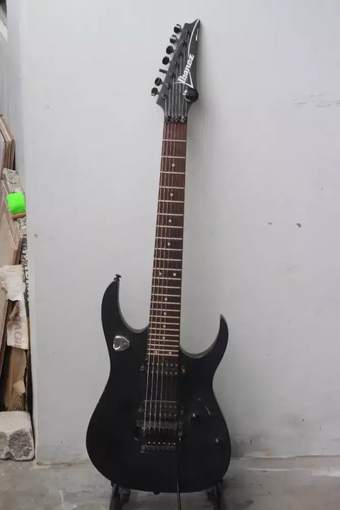 Ibanez RG7420Z 7 string ori